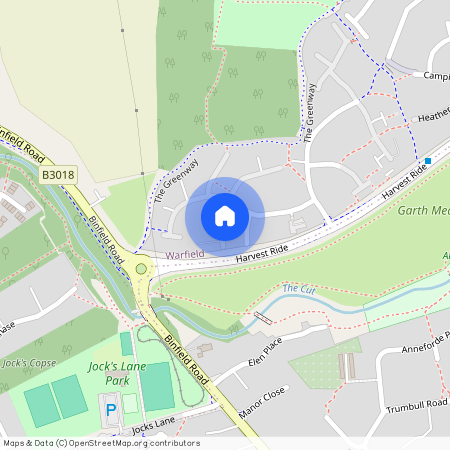 Teasel Down, Warfield, Bracknell, RG42