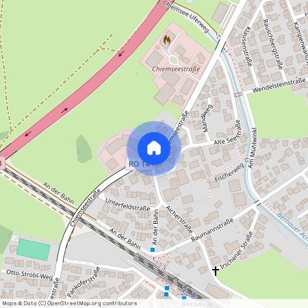 83233 Bayern - Bernau am Chiemsee