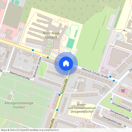 Heinrich-Schütz-Straße 114, 09130 Chemnitz