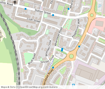 Wherstead Road, Ipswich, Suffolk - Photo 1