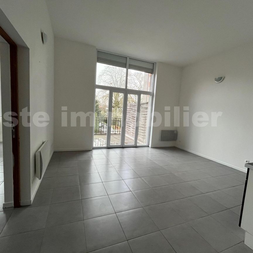 Location Appartement 2 pièces 45m² TOURCOING 59200 - Photo 1