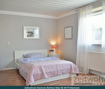 Langenhagen-Kaltenweide, großzügige 1 Zimmer Wohnung mit Balkon und... - Foto 4