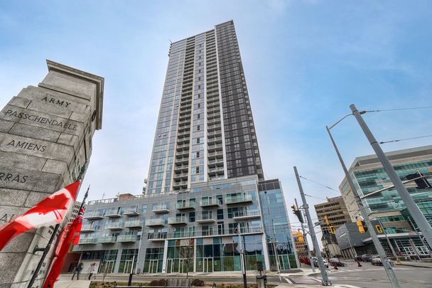 For Lease - 60 Frederick Street Unit# 811, Kitchener, Ontario - Photo 1