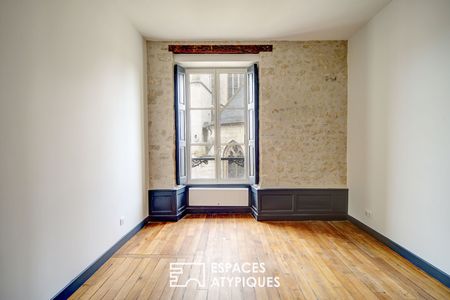 Duplex dans une demeure historique du centre ancien - Photo 2