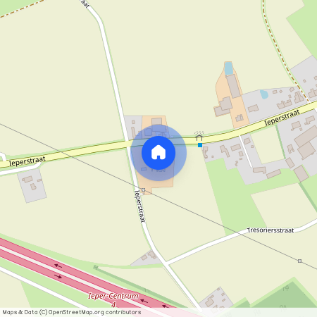 Ieperstraat 221 / A -001, 8980 Zonnebeke