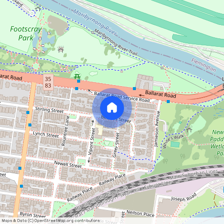 60 Beevers Street, Vic 3011, Footscray