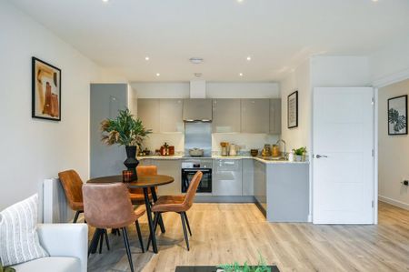 2 bedroom apartment to rent - Photo 5