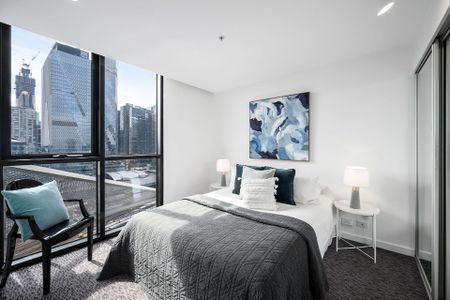 Unit 1008/673 La Trobe Street, Docklands. - Photo 2