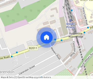 58 Folkestone Road, Dover - Photo 1