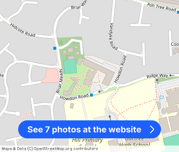 Howdon Road, Oadby, Leicester - Photo 1