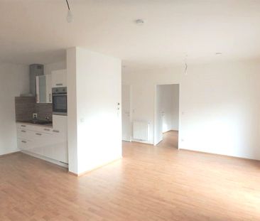 2-Zimmer Wohnung mit eigenem Garten, Terrasse und Parkplatz - Foto 5