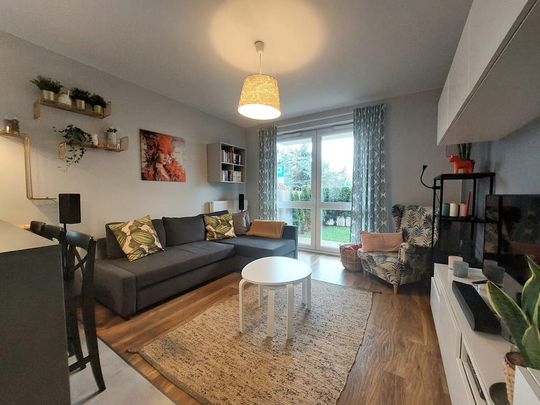 Zobacz>>>Klimatyczne 2 pokoje na Białołęce 42 m² - Фото 1