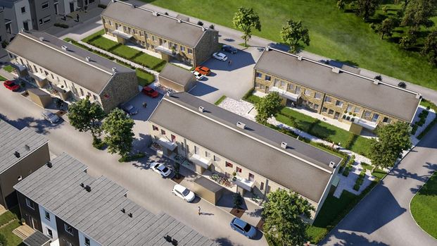 Östersundsgatan, Ängelholm - Photo 1