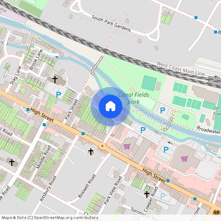 St. Johns Well Court, St. Johns Well Lane, Berkhamsted, Hertfordshire, HP4