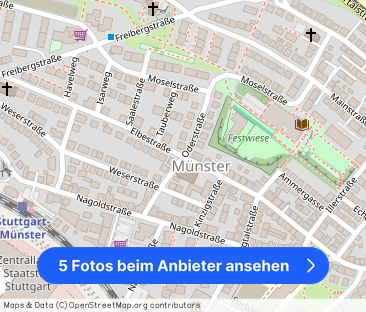 MÖBLIERTES WOHNEN MIT GROSSEM BALKON, AUFZUG - Foto 1