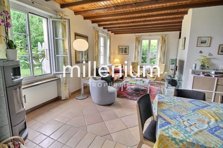 Beautiful apartment with garden and lake view in Lausanne - Photo 2