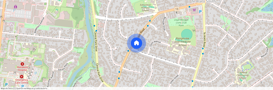 187 Edmonton Road, Te Atatu South, Waitakere City