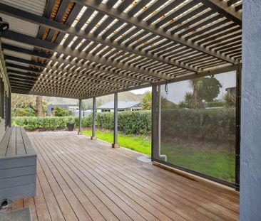 Tidy House For Rent! (3 Bedroom House) - Photo 1