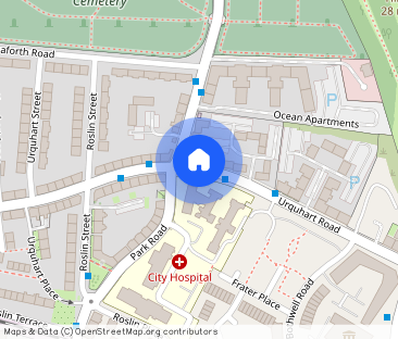 P1078: Urquhart Terrace, City Centre, Aberdeen - Photo 1