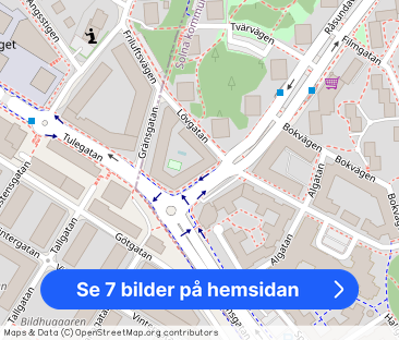 Råsundavägen, Solna - Foto 1