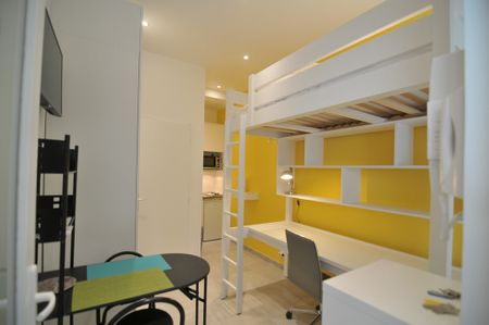 Location Appartement 1 pièce 12m² REIMS 51100 - Photo 5