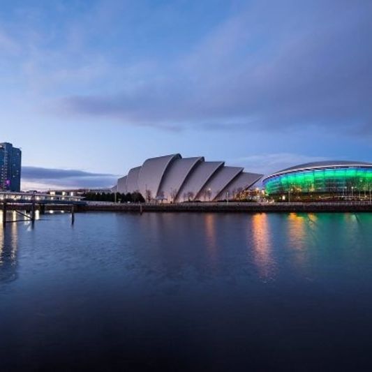 Meadowside Quay Walk, Glasgow - Photo 1