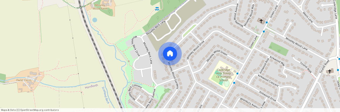 69 Moseley Wood Gardens, Cookridge, Leeds