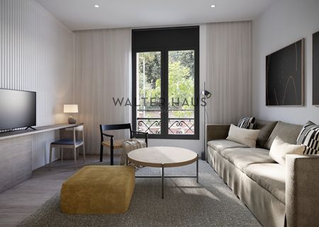 Piso de alto standing en alquiler en Gràcia, Barcelona - Photo 3