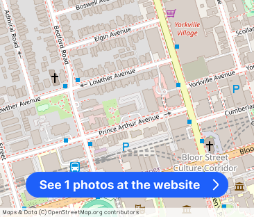Prince Arthur | 20 Prince Arthur Avenue, Toronto - Photo 1