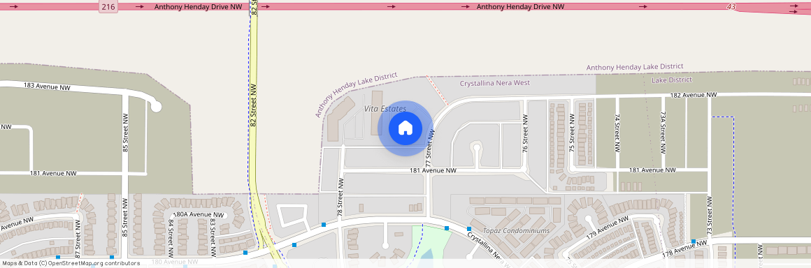 18122 77 St NW, T5Z 0N7, Edmonton
