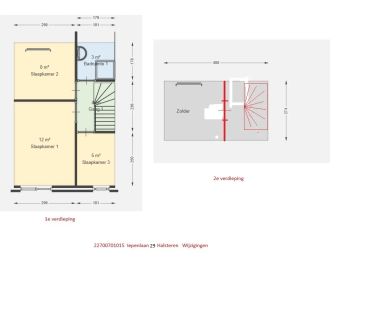 Maison familiale Iepenlaan 29, Halsteren - À louer - Foto 4