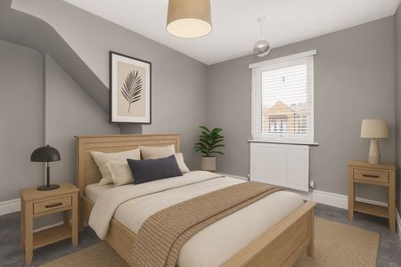 4 Bed End Terrace, Rainbow Avenue, E14 - Photo 3