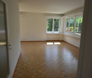 Attraktive und grosszügige Wohnung in grüner Umgebung - Photo 1