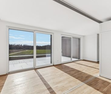 2 Zimmer, 37 m², 3. Stock - Photo 1