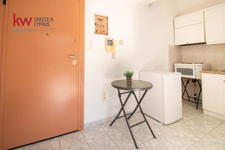Studio/Γκαρσονιέρα για ενοικίαση Αγία Τριάδα (Πάτρα) - Photo 3