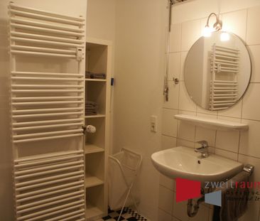 Neustadt, möblierte 1-Zimmer-Wohnung in einem kleinen Mehrfamilienh... - Photo 1