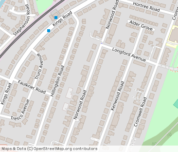 Norwood Road, Stretford, Manchester - Photo 1