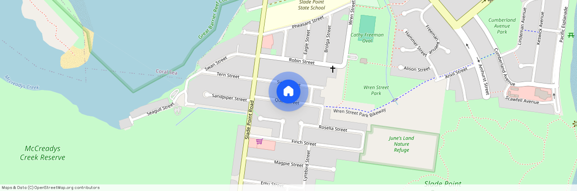 14 Quail Street, Qld 4740, Slade Point