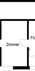 2-Zimmer-Wohnung in der Nähe des Klinikums // 5.OG Wohnung 2 - Photo 3