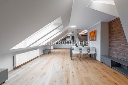 Apartment for rent, 4+kk - 3 bedrooms, 135m - Фото 3