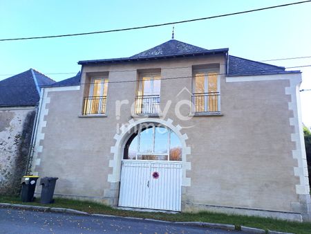 Location Appartement 3 pièces 78m² ROCHEFORT SUR LOIRE 49190 - Photo 3