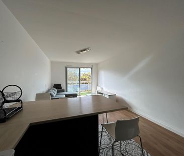 Location appartement 2 pièces 46.19 m2 à Tours - Photo 4