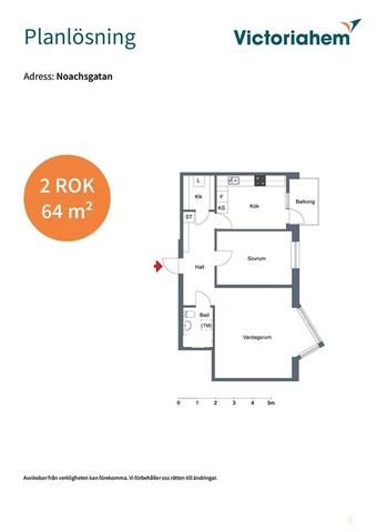 Noachsgatan 7 - Photo 5