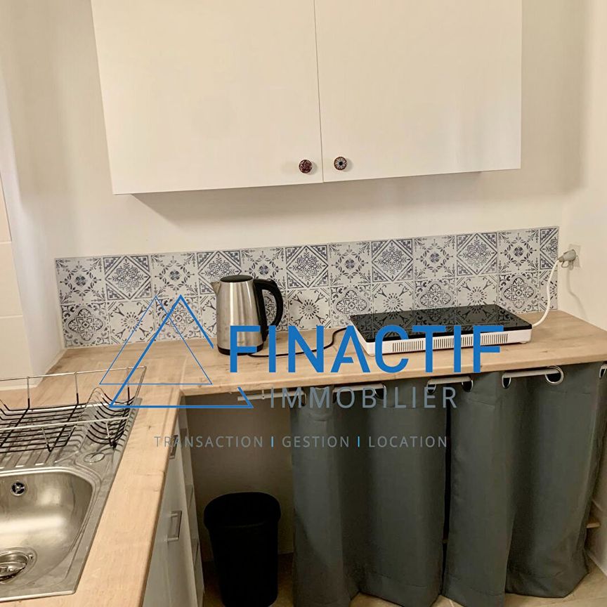 Location Appartement 1 pièce 27m² - Photo 1