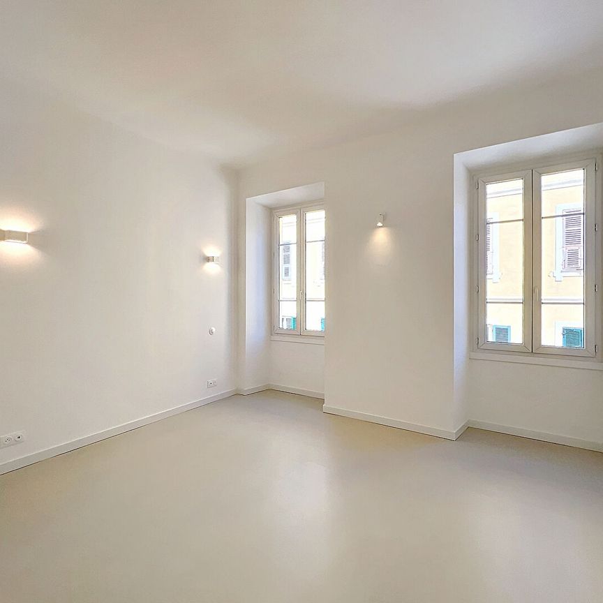 Appartement de standing 3/4 pièces Montée du tribunal Ajaccio, - Photo 1
