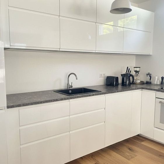 Wohnen im Grünen – Moderne Gartenwohnung nahe Böhmischen Prater - Photo 1