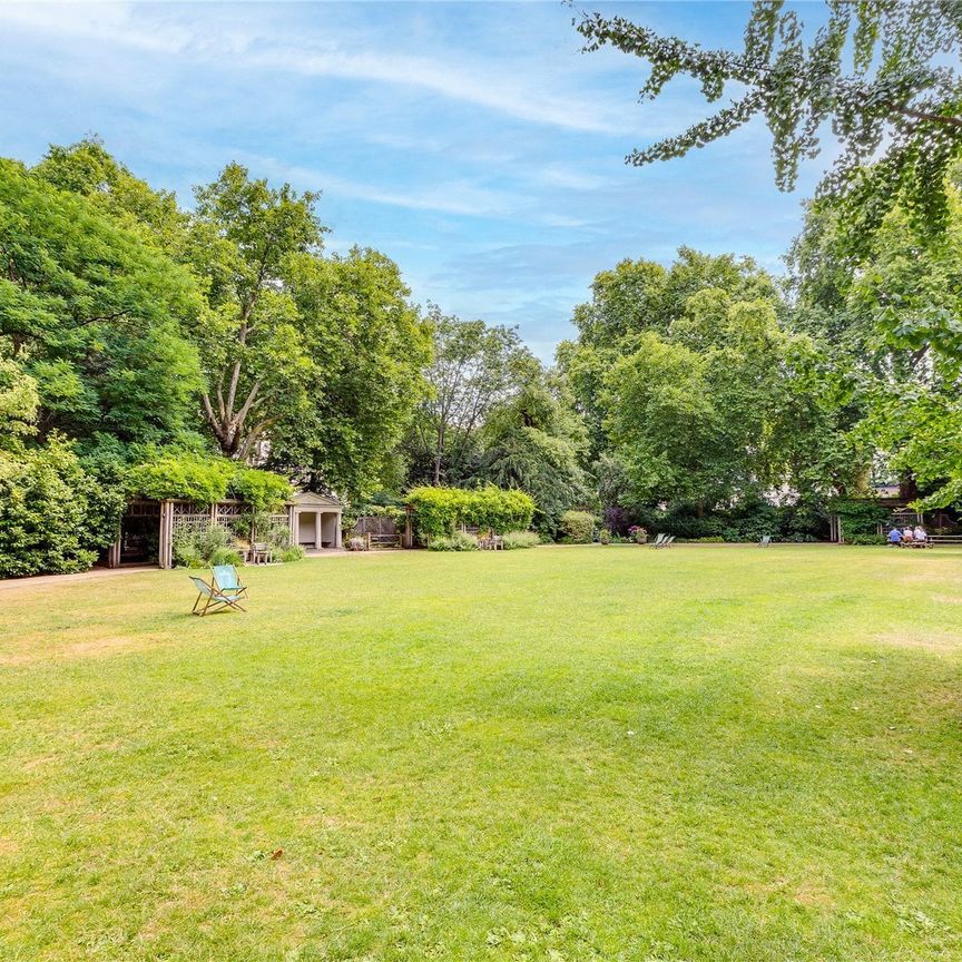 Belgrave Place, London, SW1X flat to rent - Photo 1