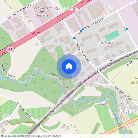 Combe 8, 1131 Tolochenaz