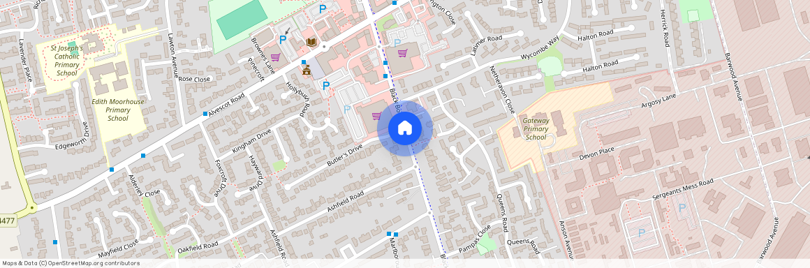 Oak Court, Black Bourton Road, Carterton, Oxon, OX18 3HJ