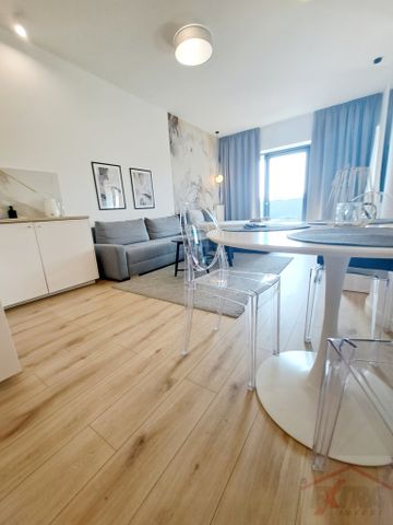 Apartament z balkonem w Hanza Tower (427443) - Zdjęcie 4